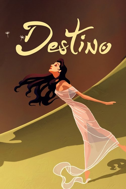 Destino movie poster