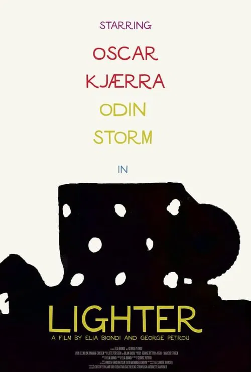 Lighter movie poster