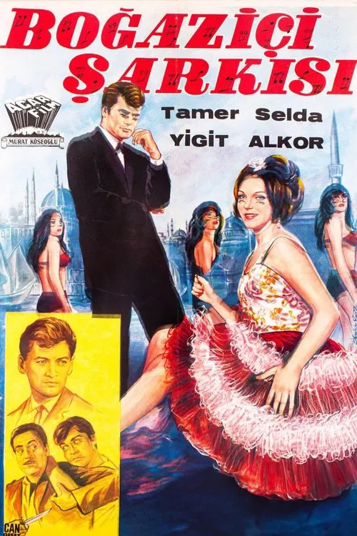 Boğaziçi Şarkısı movie poster
