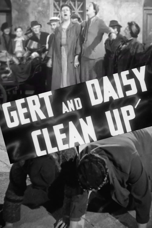 Poster do filme Gert and Daisy Clean Up