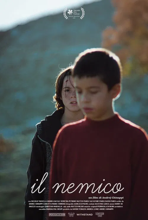 The Enemy movie poster