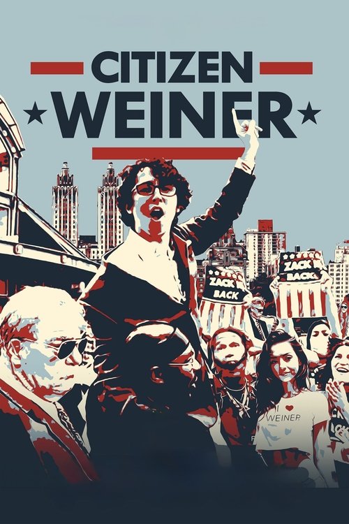 Citizen Weiner movie poster