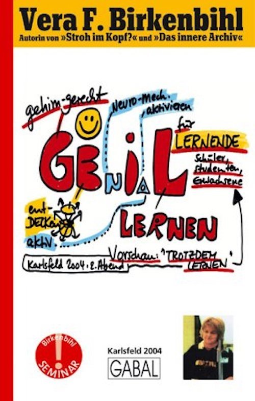 Vera F. Birkenbihl - Genial lernen movie poster