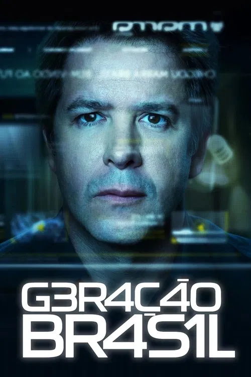 Poster da série Now Generation