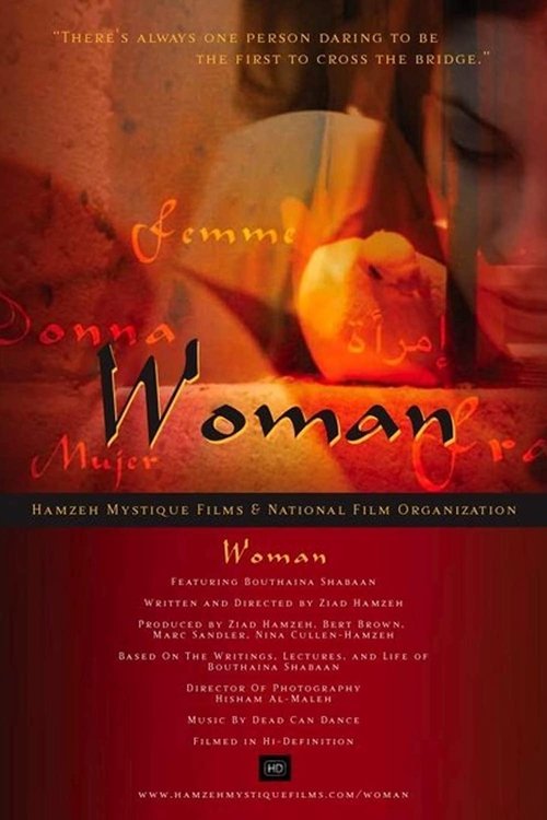 Woman movie poster