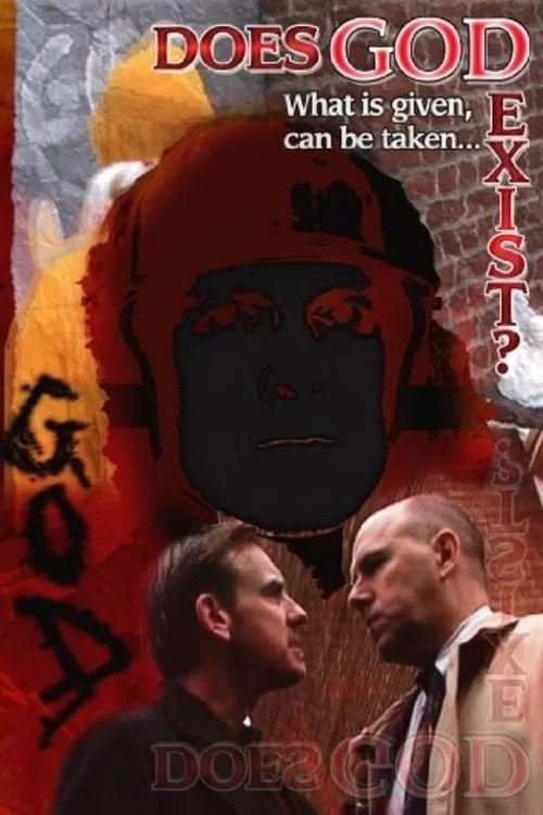 Does God Exist movie poster