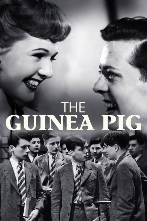 The Guinea Pig movie poster