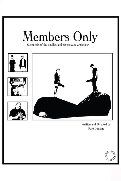 Members Only movie poster