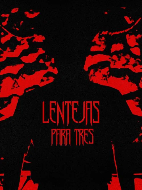 Lentejas para tres movie poster