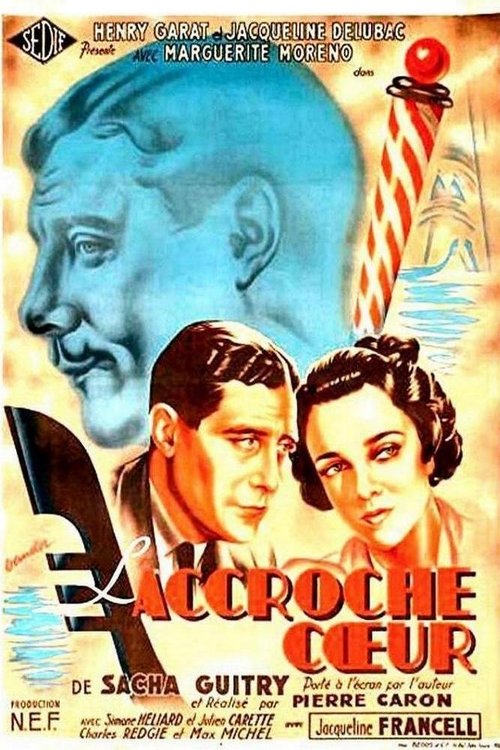 L'Accroche-cœur movie poster