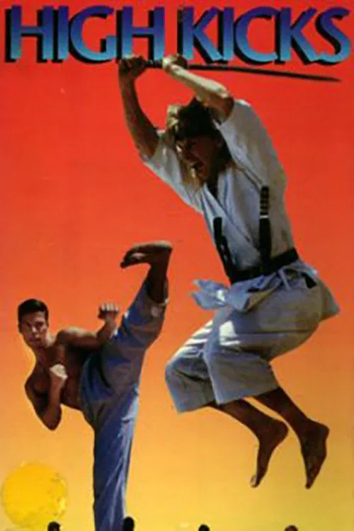 Poster do filme High Kicks