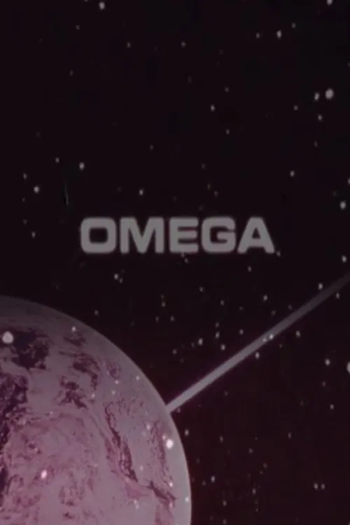 Omega movie poster