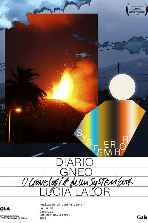 Igneous Journal or Chronology of a System Error movie poster