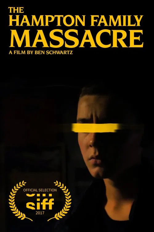 Poster do filme The Hampton Family Massacre