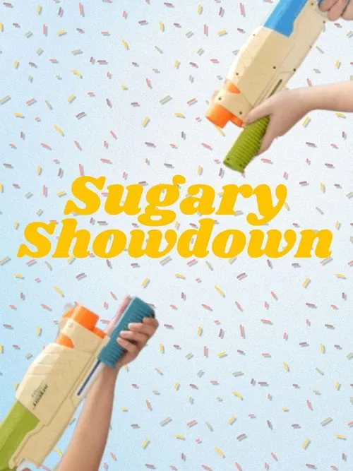 Sugary Showdown movie poster