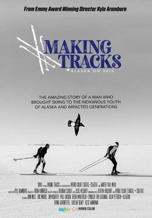 Poster do filme Making Tracks