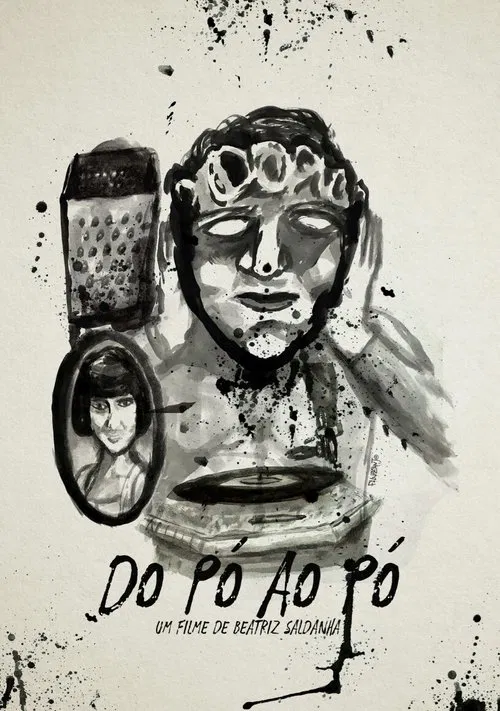 Do Pó ao Pó movie poster