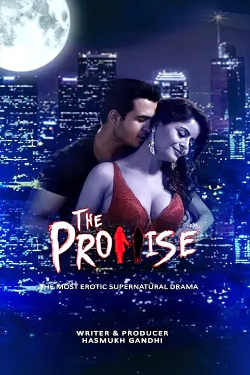 Poster do filme The Promise