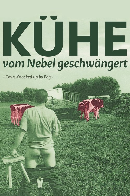 Cows Knocked Up by Fog movie poster