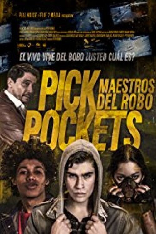 Pickpockets movie poster