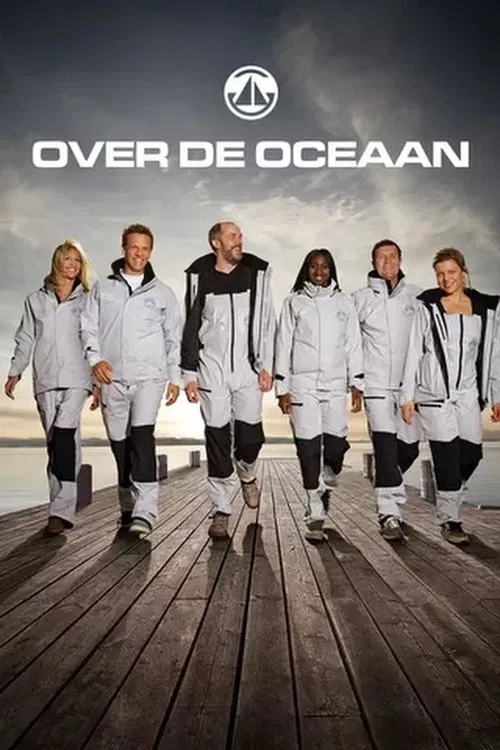 Over De Oceaan tv show poster