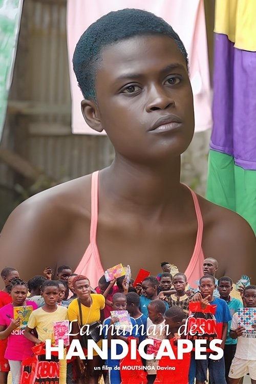 The mother of the disabled movie poster