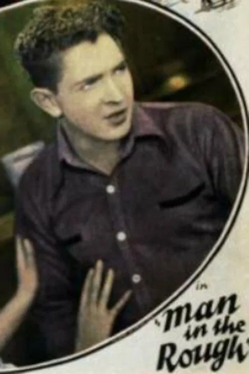 Man in the Rough movie poster