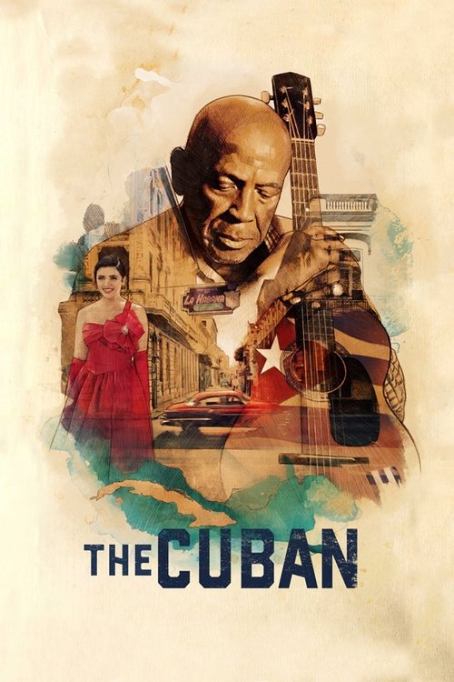 The Cuban movie poster
