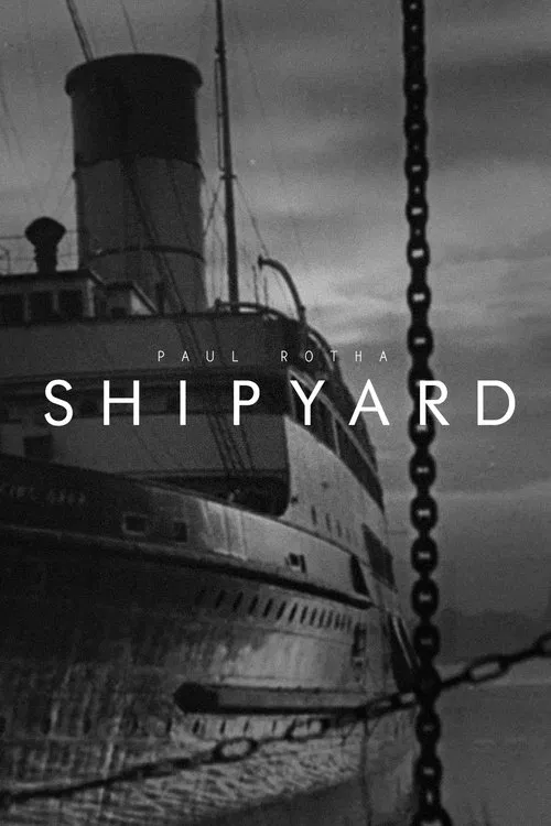 Poster do filme Shipyard
