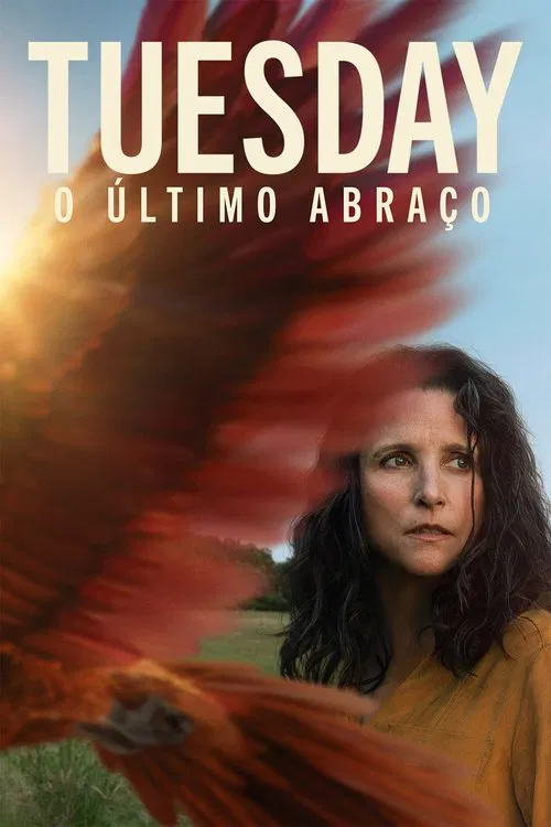 Poster do filme Tuesday: O Último Abraço