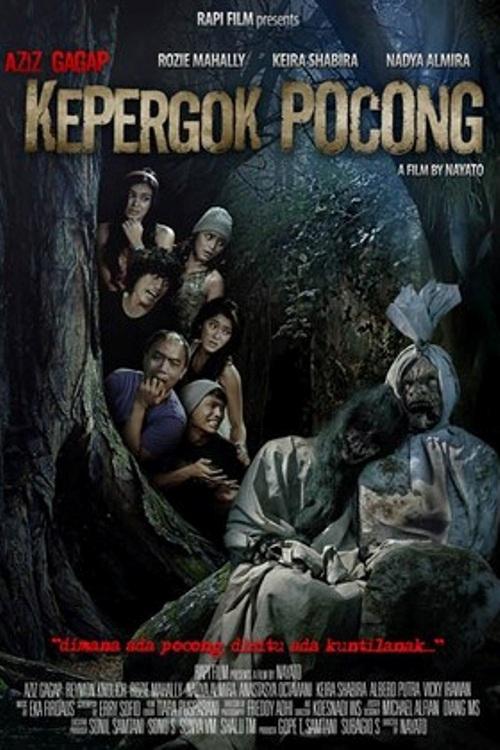 Kepergok Pocong movie poster