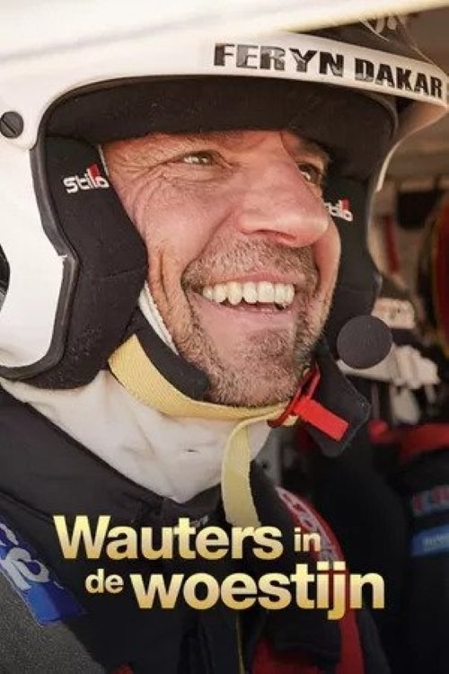 Wauters in de Woestijn movie poster