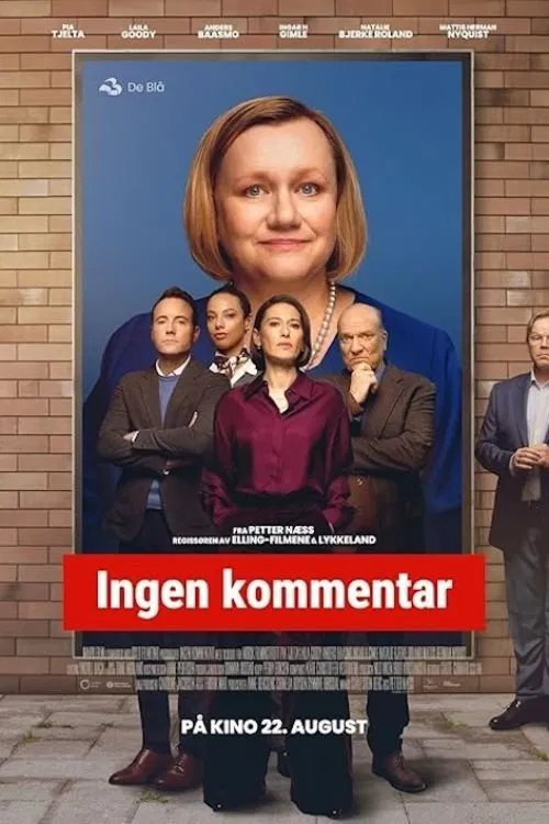 Ingen kommentar movie poster