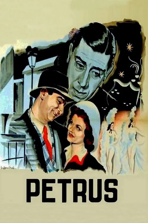 Pétrus movie poster