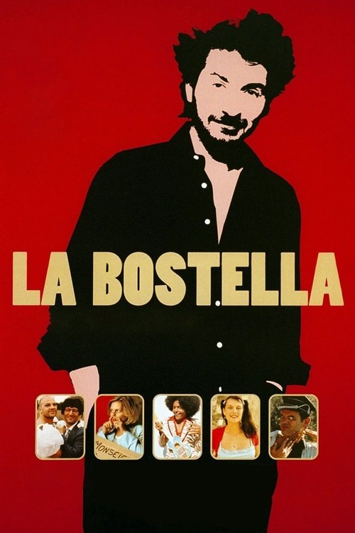 La bostella movie poster