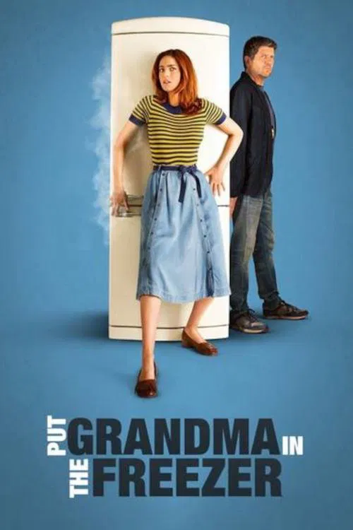 Put Grandma in the Freezer movie poster