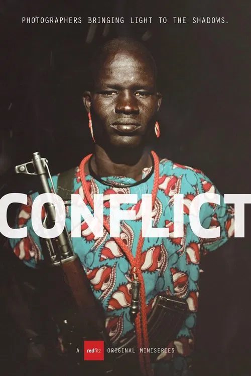 Conflict movie poster