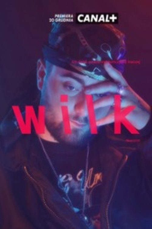 Wolf tv show poster