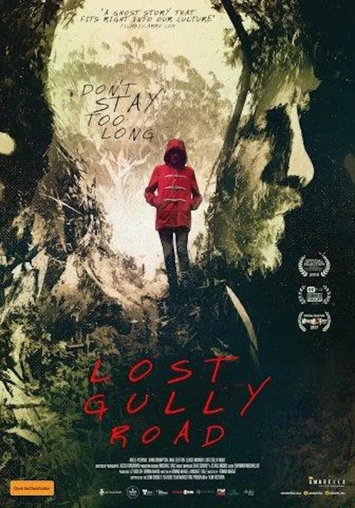 Poster do filme Lost Gully Road