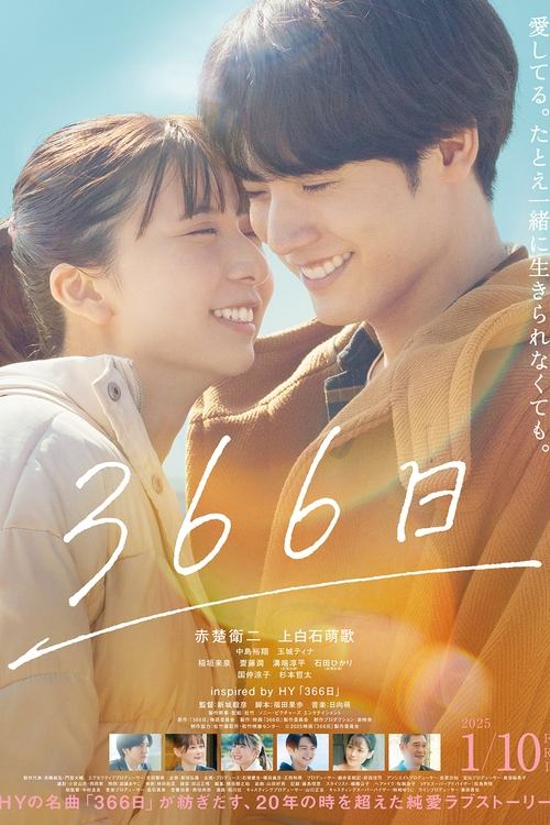 366 Days movie poster