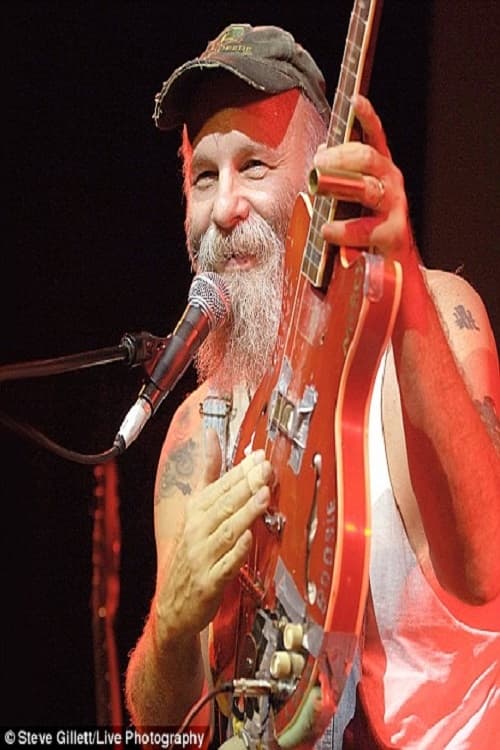 Seasick Steve: Glastonbury 2024 movie poster