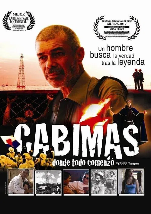 Cabimas, Donde Todo Comenzó movie poster