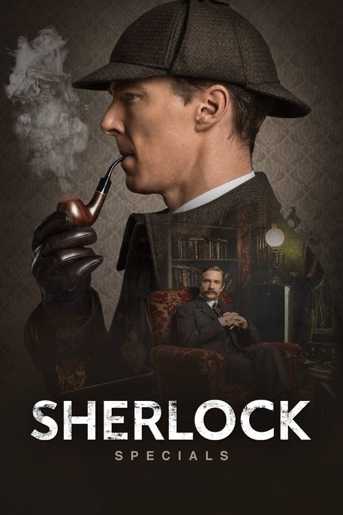 Sherlock: Many Happy Returns movie poster