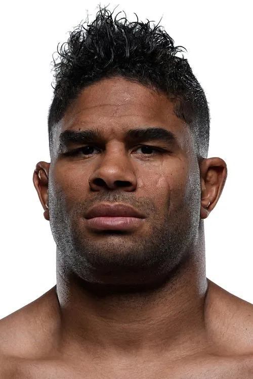Alistair Overeem profile picture
