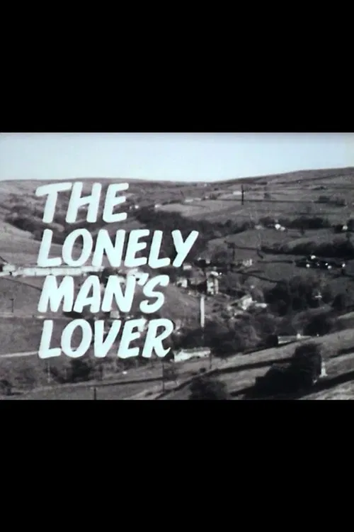 The Lonely Man's Lover movie poster