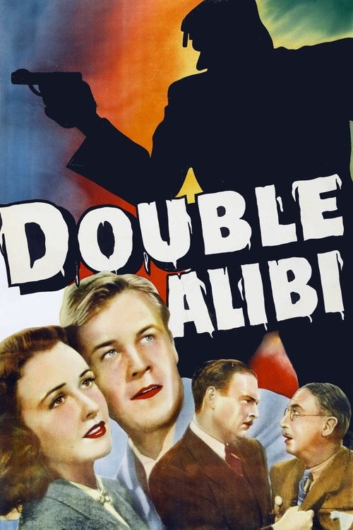 Double Alibi movie poster