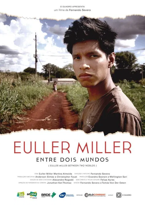 Euller Miller Between Two Worlds movie poster