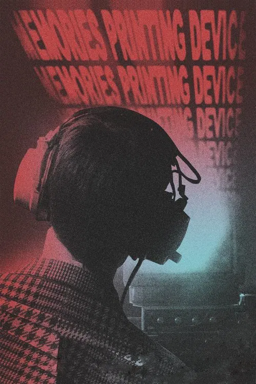 Memories Printing Device movie poster