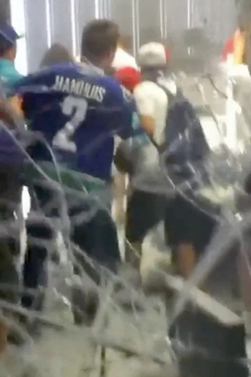 Canucks Riot II movie poster