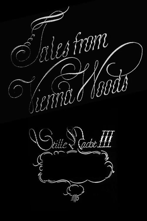 Stille Nacht III: Tales from Vienna Woods movie poster